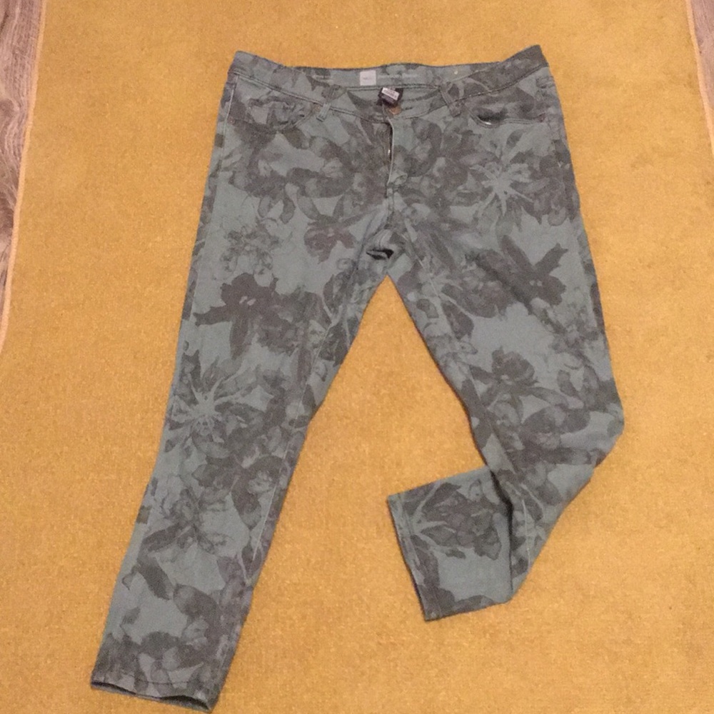 Target Brand - Mossimo Premium Denim